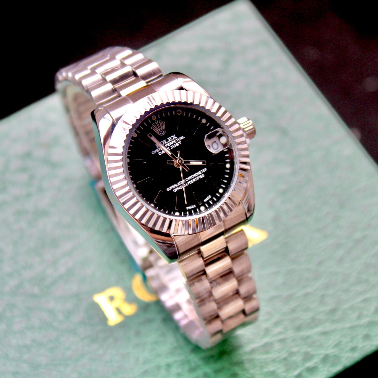 ROLEX SUBMARINE PARA DAMA REF7-PN