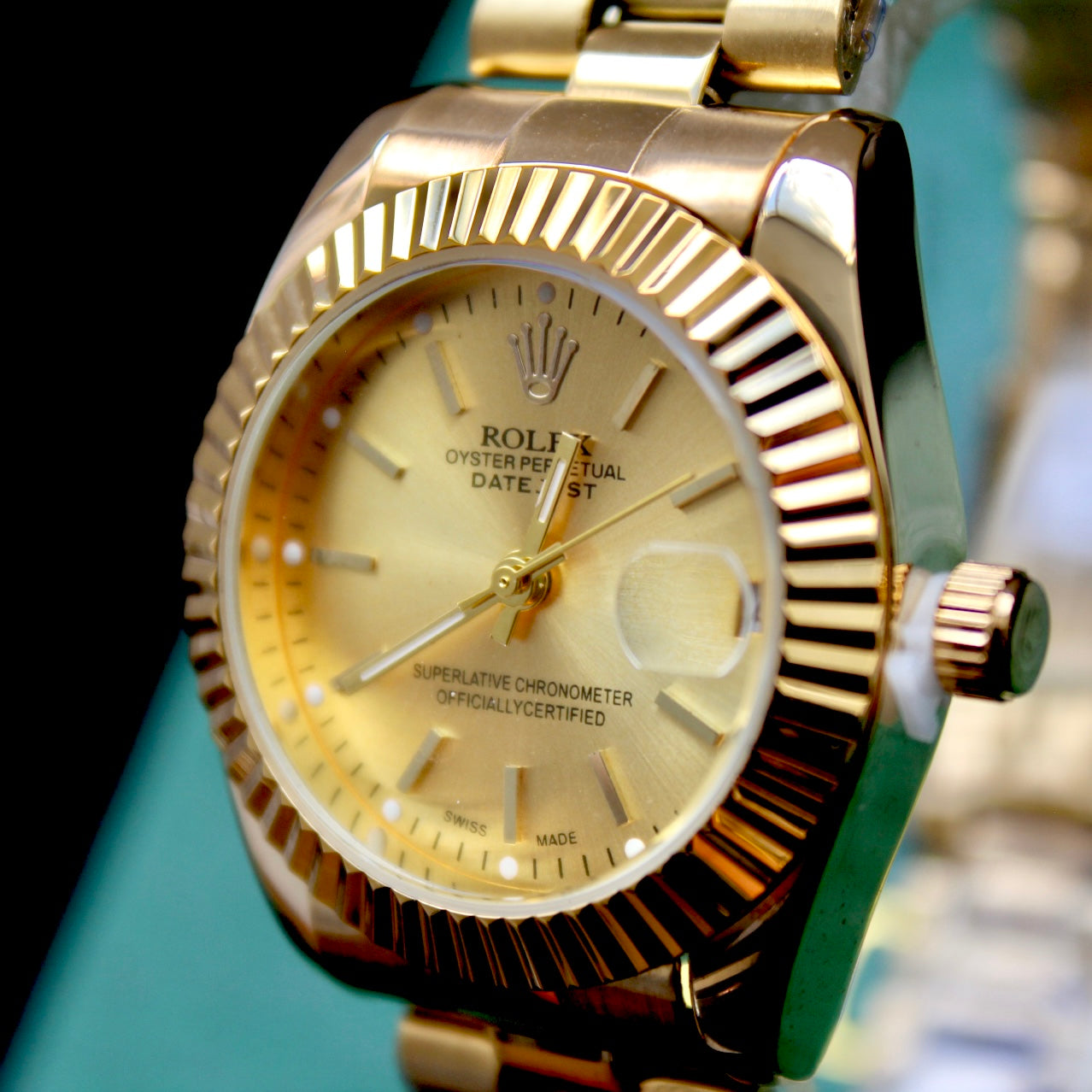 ROLEX SUBMARINE PARA DAMA REF7-D