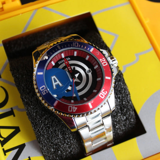 INVICTA CAP AMERICA PARA HOMBRE REF-P