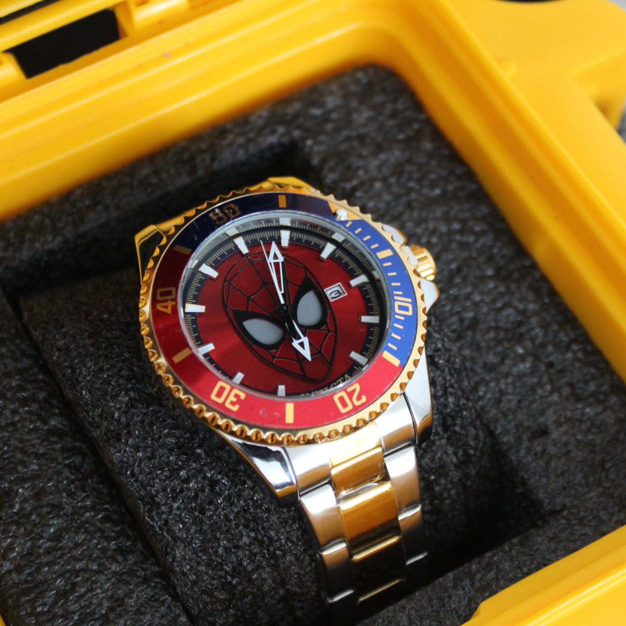 INVICTA SPIDERMAN PARA HOMBRE REF-BI