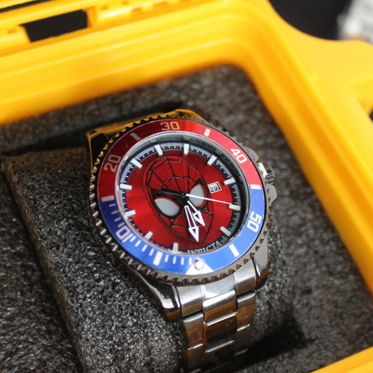 INVICTA SPIDERMAN PARA HOMBRE REF-N