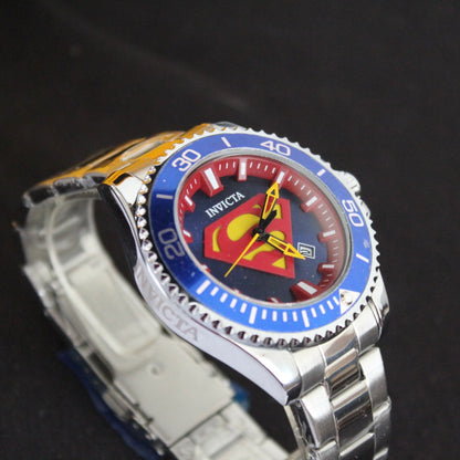 INVICTA SUPERMAN PARAHOMBRE REF-P