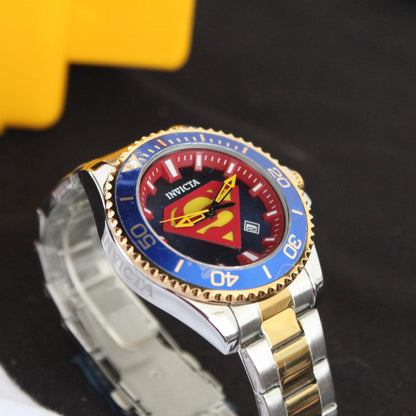 INVICTA SUPERMAN PARAHOMBRE REF-BI