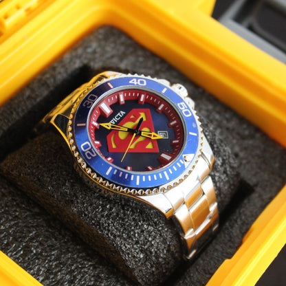 INVICTA SUPERMAN PARAHOMBRE REF-P