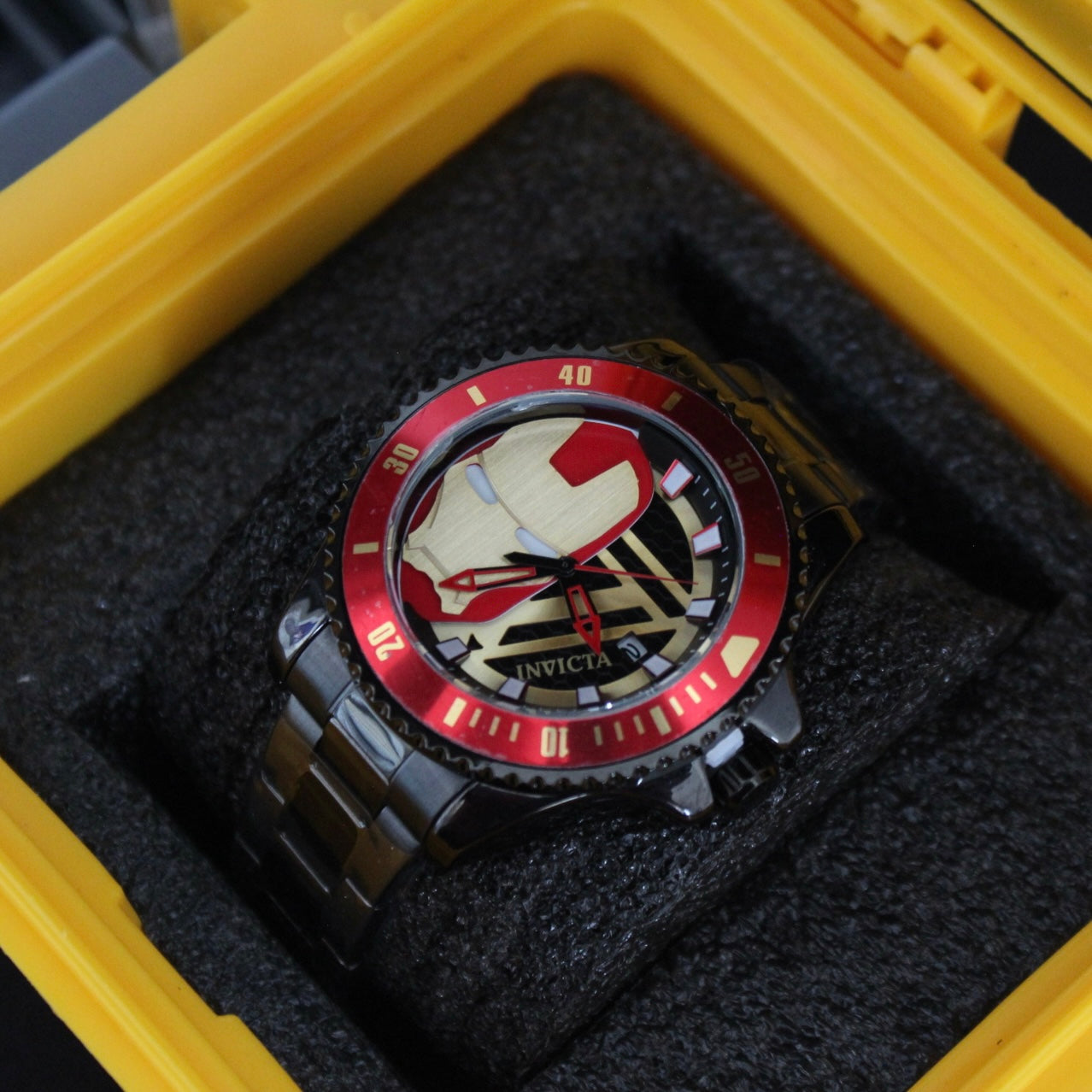 INVICTA IRON MAN PARA HOMBRE REF-N