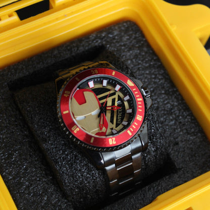 INVICTA IRON MAN PARA HOMBRE REF-N