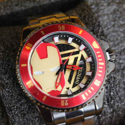 INVICTA IRON MAN PARA HOMBRE REF-N