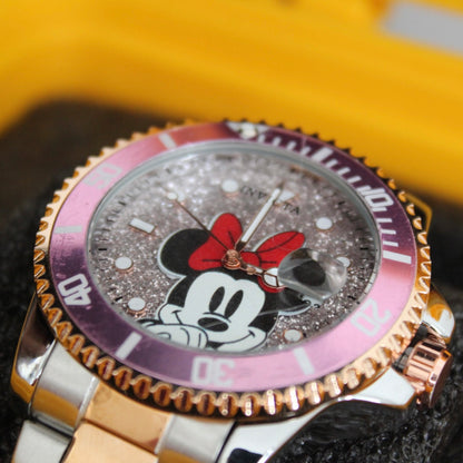 INVICTA MINIEE MOUSE PARA DAMA REF-BIRS