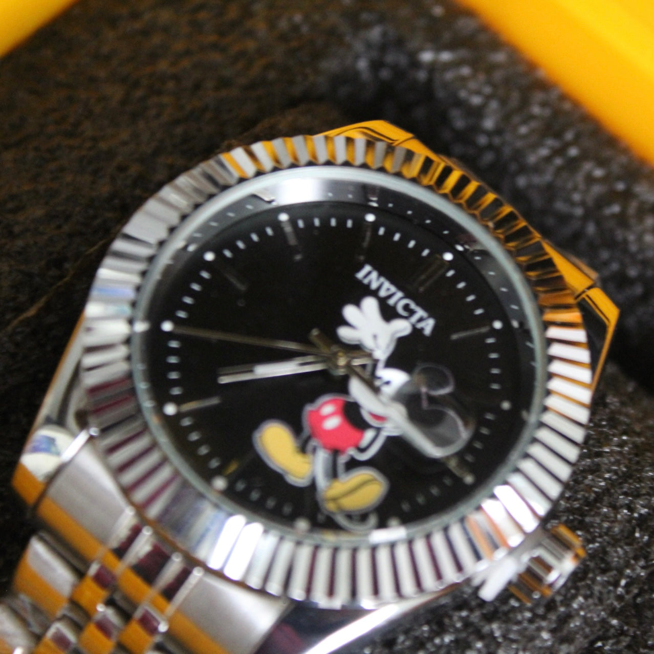 INVICTA MICKEY MOUSE UNIXES  REF-PN