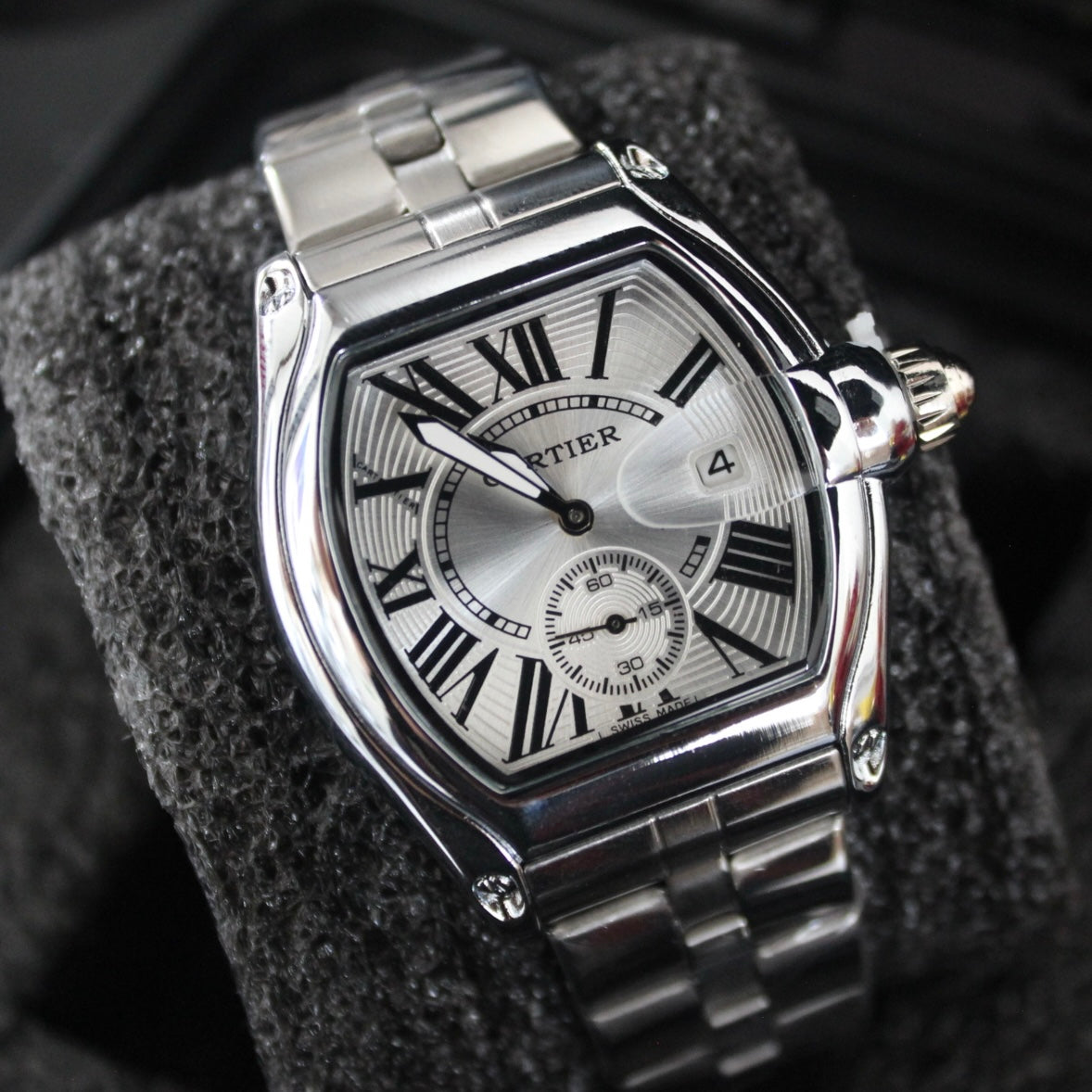 CARTIER ROADSTER PARA HOMBRE REF-PB