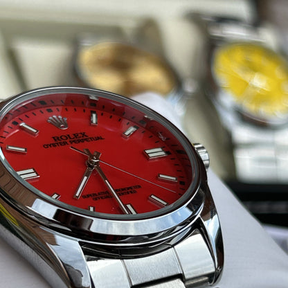 ROLEX OYSTER PARA HOMBRE REF-RP