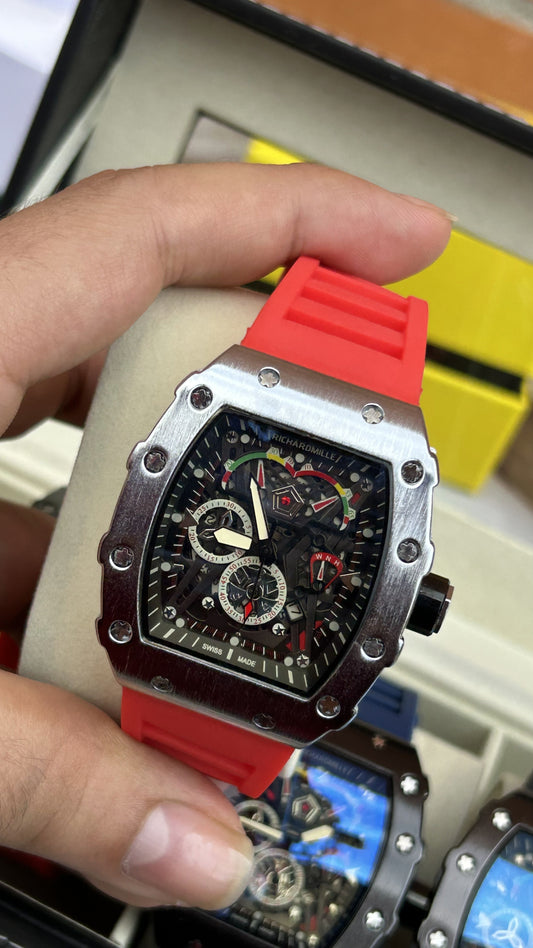 RICHARD MILLE MC CLAREN REF-RG