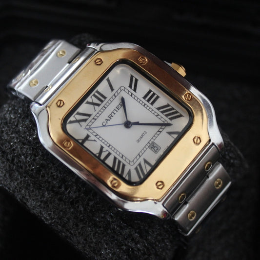 CARTIER DOS´ANTOS PARA HOMBRE REF-PDB