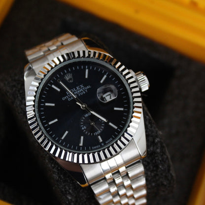 ROLEX DATEJUST PARA HOMBRE REF-6545-PA