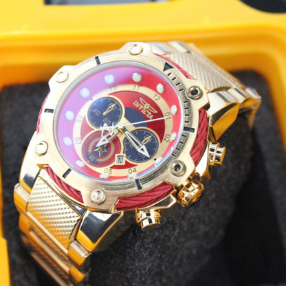 INVICTA CAPITAN AMERICA REF 6548-DR