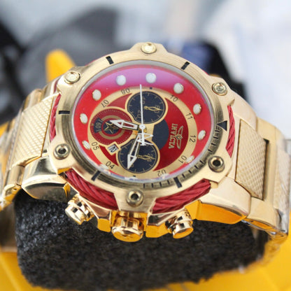 INVICTA CAPITAN AMERICA REF 6548-DR