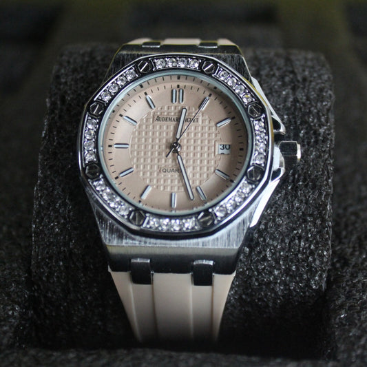 AUDEMARS PIGUET CUBANO PARA DAMA REF-5688-BPO