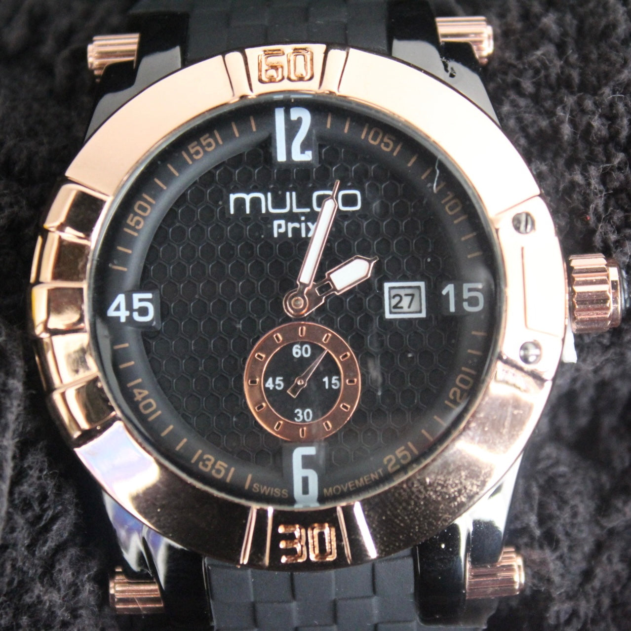 MULCO PRIX PARA HOMBRE REF-3546-NO