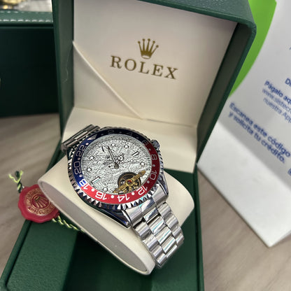 ROLEX SIMULACION AUTOMATICO PARA HOMBRE REF-BIG-P2