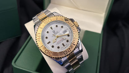 ROLEX YACHT MASTER PARA HOMBRE REF-BB