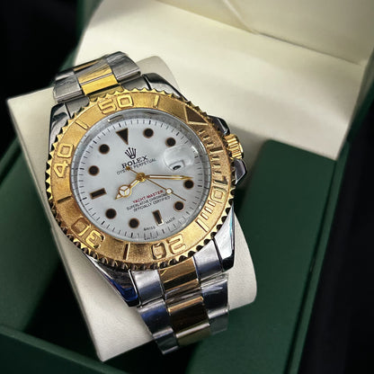 ROLEX YACHT MASTER PARA HOMBRE REF-BB