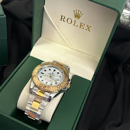 ROLEX YACHT MASTER PARA HOMBRE REF-BB