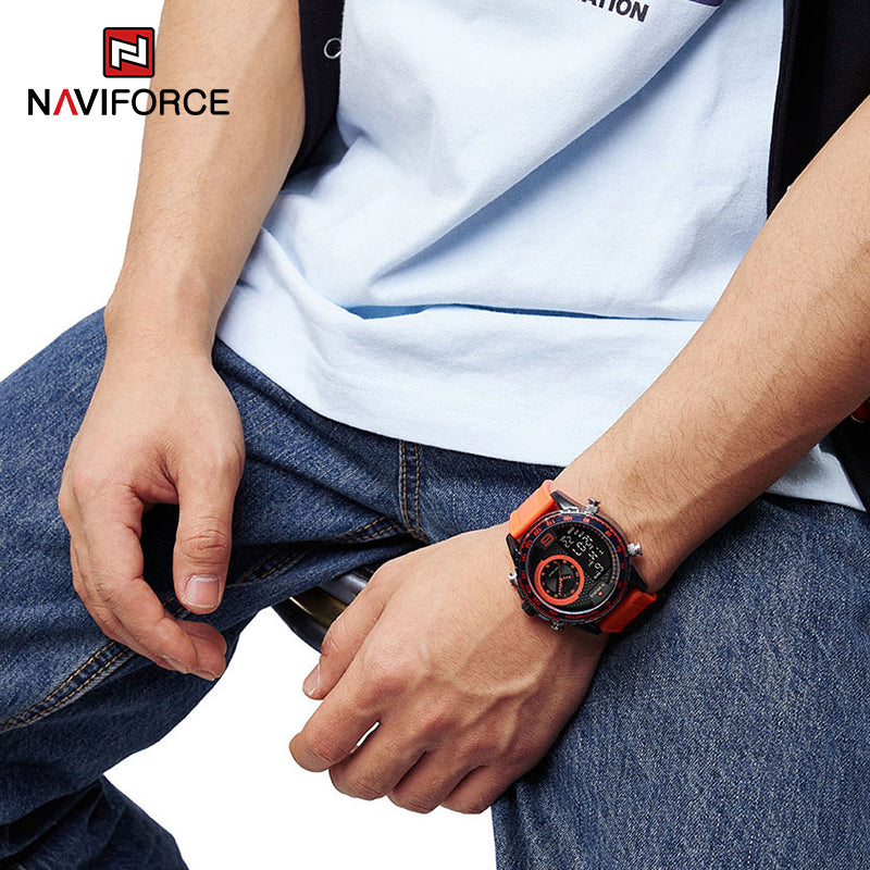 NAVIFORCE ORIGINAL PARA HOMBRE REF-NF9199T-N