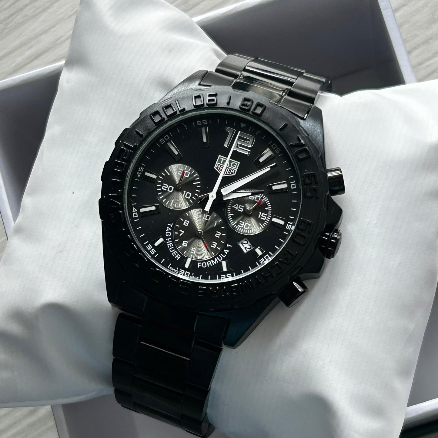 TAG HEUER FUNCIONAL PARA HOMBRE REF-NN