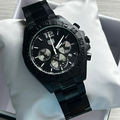 TAG HEUER FUNCIONAL PARA HOMBRE REF-NN