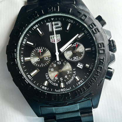 TAG HEUER FUNCIONAL PARA HOMBRE REF-NN