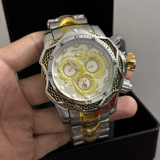 INVICTA DRAGON PARA HOMBRE REF-BIB