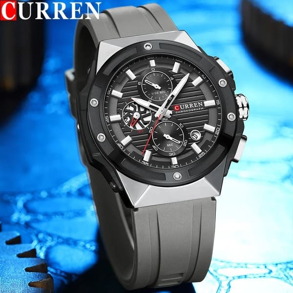 CURREN ORIGINAL PARA HOMBRE REF 8462 GRS