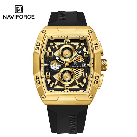 NAVIFORCE X RICHARD MILLEORIGINAL PARA HOMBRE REF NF8052 REF ND