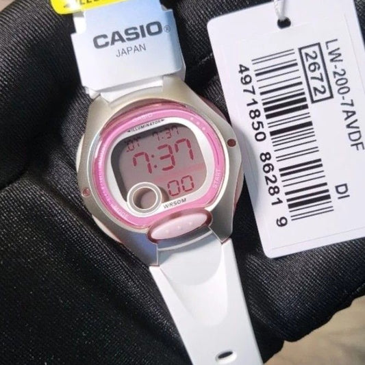 CASIO ORIGINAL PARA DAMA REF- LW-200-7A