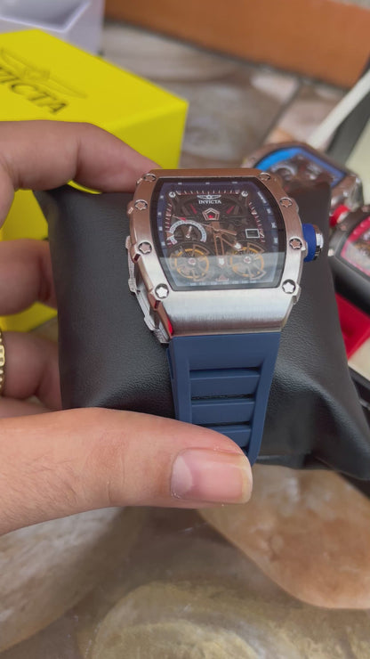 INVICTA X RICHARD MILLE VOLANTE REF-AN