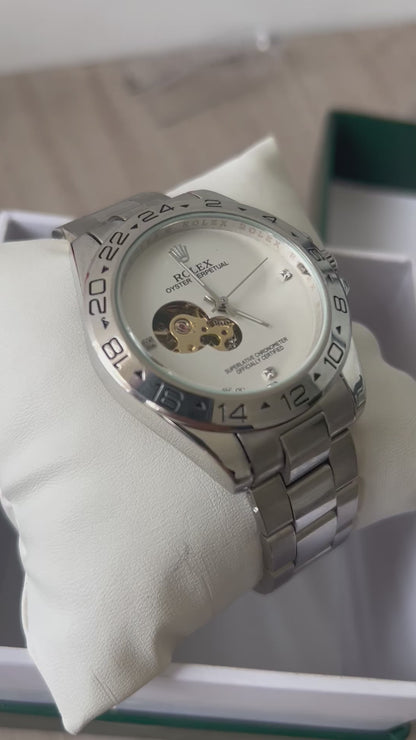 ROLEX AUTOMATICO PARA HOMBRE REF-PB