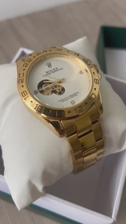 ROLEX AUTOMATICO PARA HOMBRE REF-DB