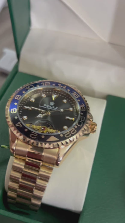 COMBO EMPRENDEDOR ROLEX SUBMARINE PARA HOMBRE REF-LHY