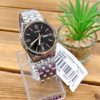 CASIO ORIGINAL PARA DAMA REF-LTP-1335D-1A2