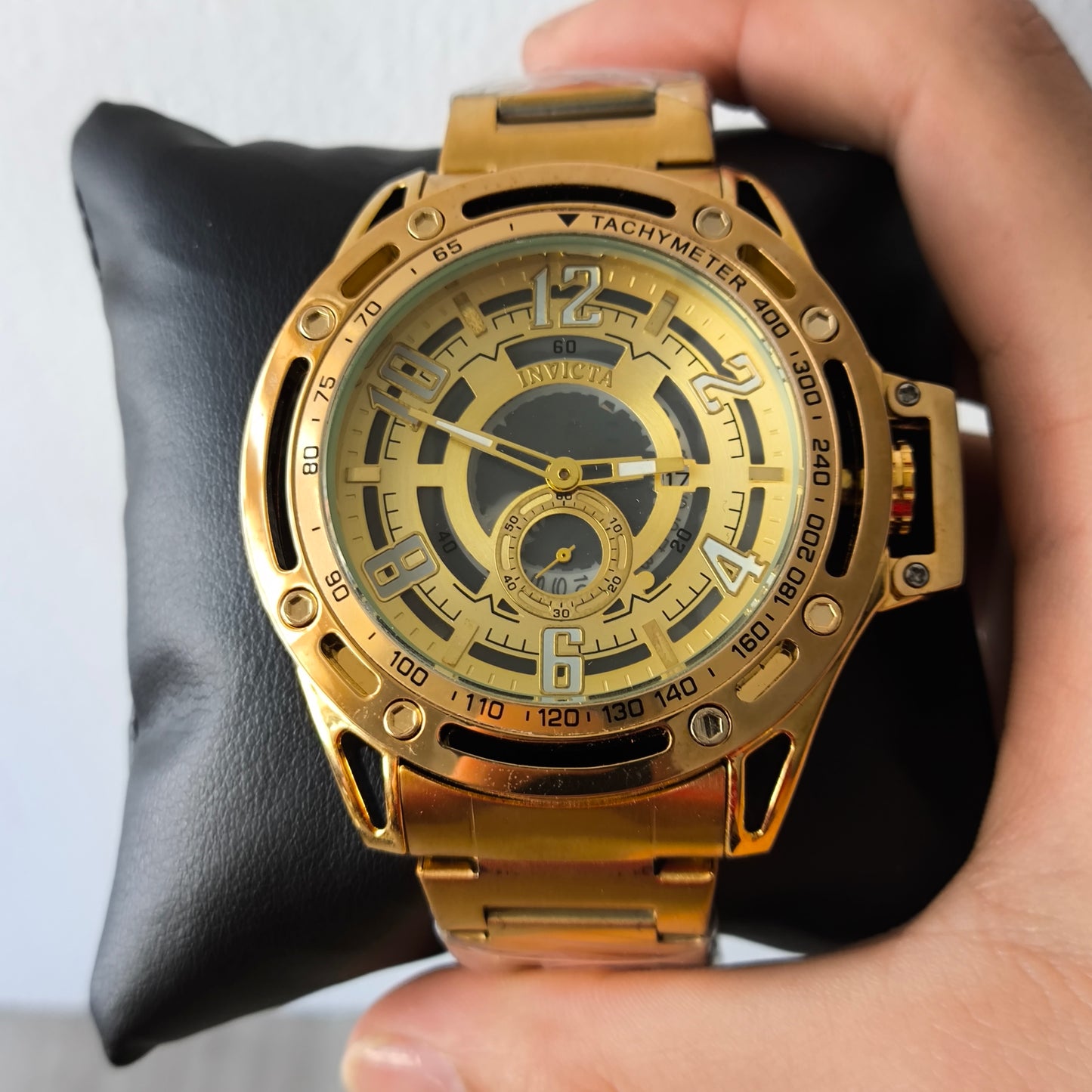 INVICTA PARA HOMBRE REF-DD