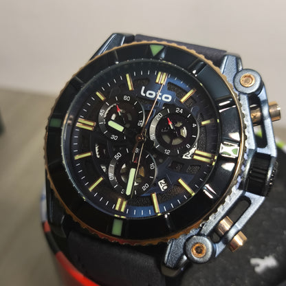 LOTO ORIGINAL CHRONOGRAFO REF-HYBLU