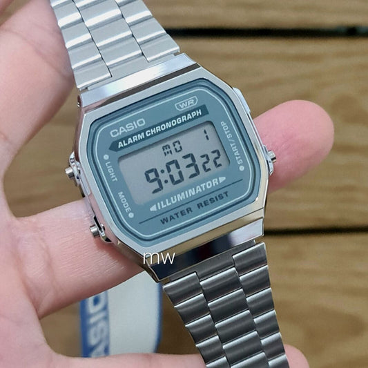 CASIO ORIGINAL REF-A168WA-3A